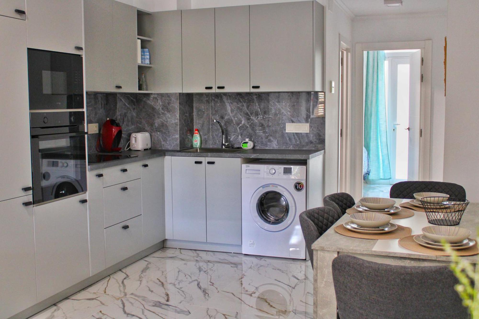 Nuevo 1a Linea Playa Piscina Appartement