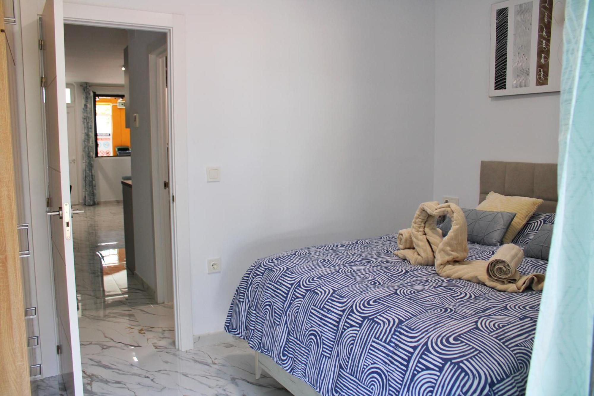 Nuevo 1a Linea Playa Piscina Appartement Calpe