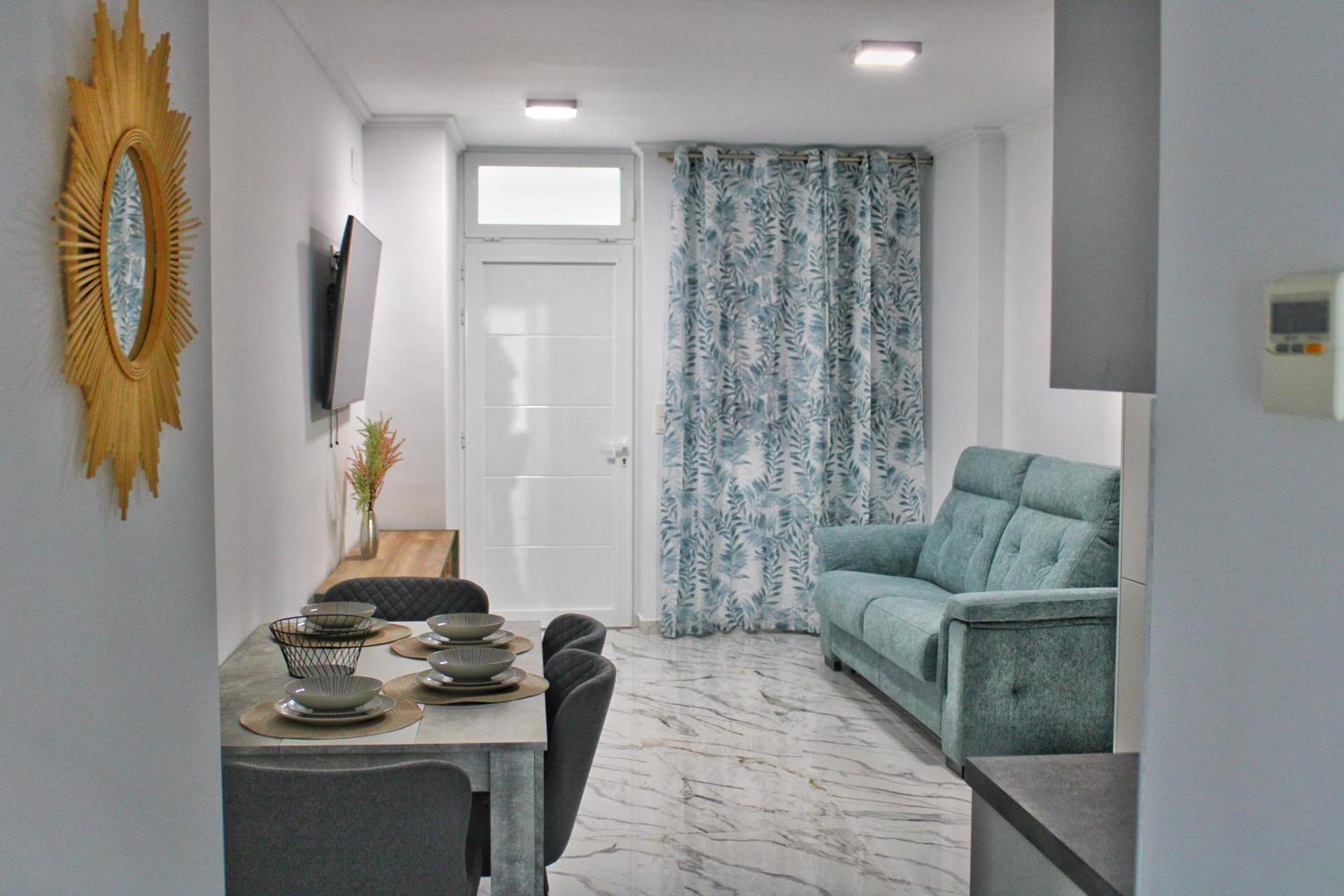 Appartement Nuevo 1a Linea Playa Piscina *