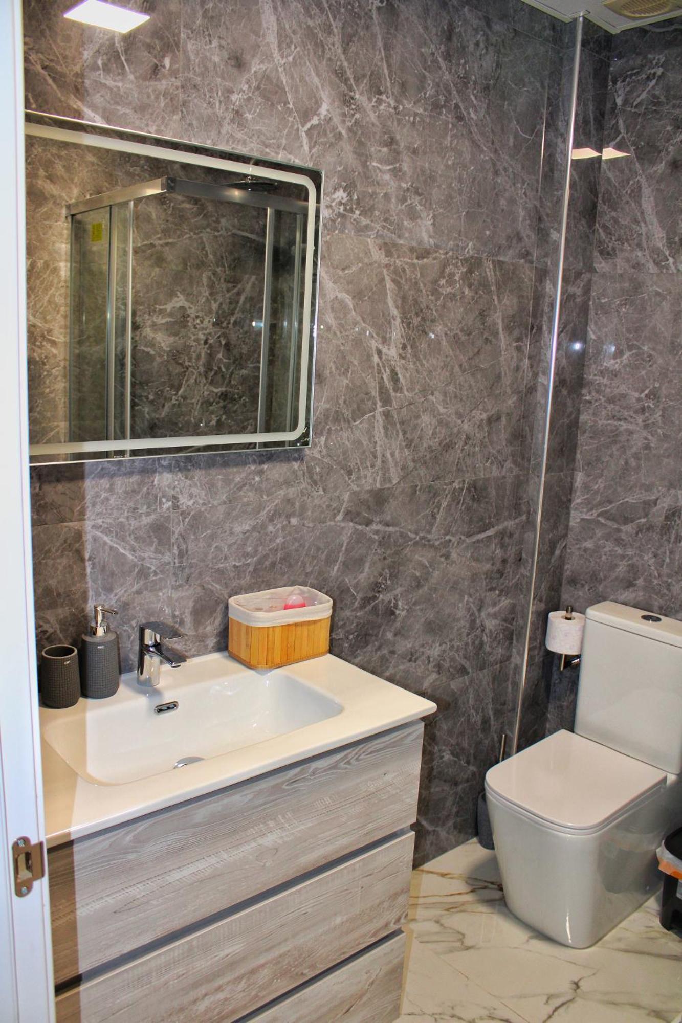 Nuevo 1a Linea Playa Piscina Appartement